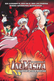 InuYasha: Fuego en la isla mística