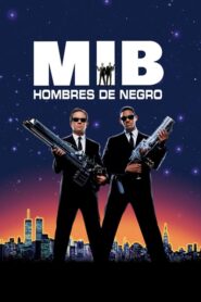 Hombres De Negro