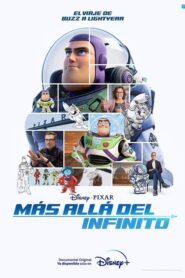 Más allá del infinito: El viaje de Buzz a Lightyear