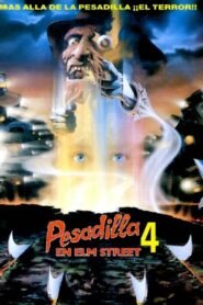 Pesadilla en Elm Street 4: El amo del sueño